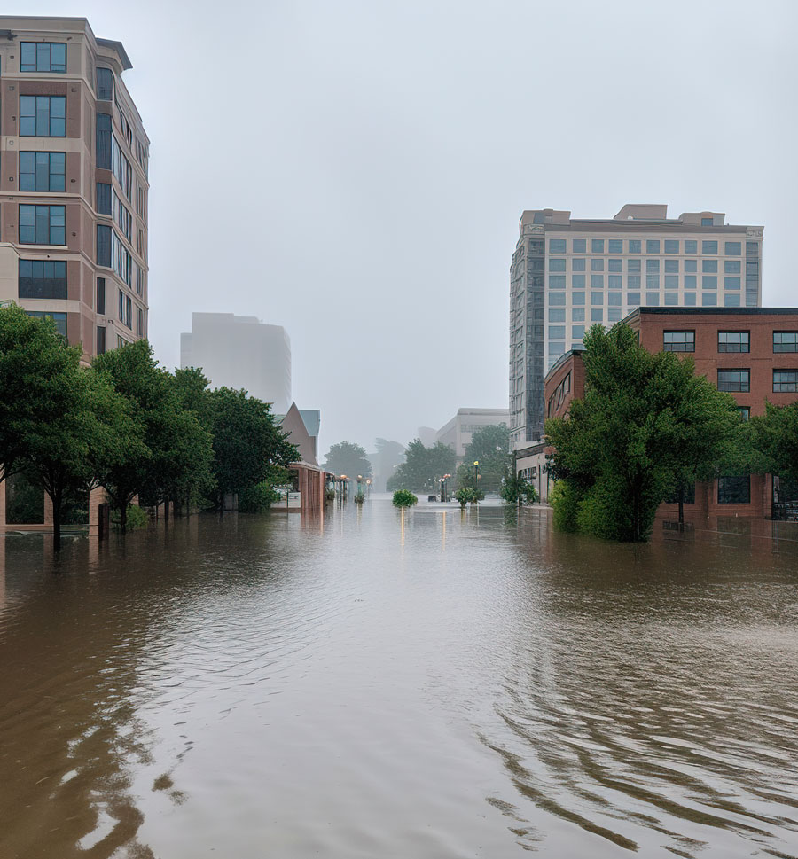 inundacion